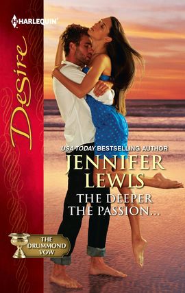 Title details for The Deeper the Passion... by Jennifer Lewis - Available